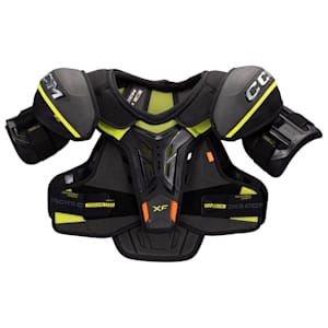 CCM Tacks XF Hockey Shoulder Pads - Junior