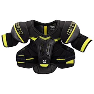 CCM Tacks XF80 Hockey Shoulder Pads - Junior