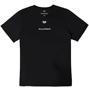 Warroad Script Short Sleeve Tee Shirt - Youth