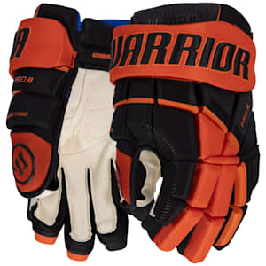 Warrior Pro II Hockey Gloves - Junior