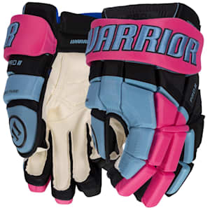 Warrior Pro II Hockey Gloves - Junior