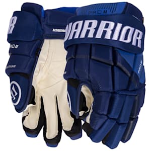 Warrior Pro II Hockey Gloves - Junior