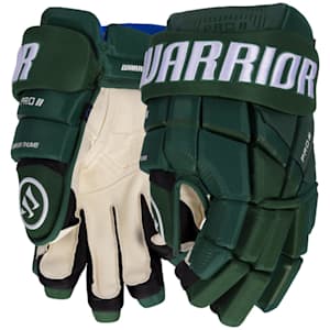 Warrior Pro II Hockey Gloves - Junior