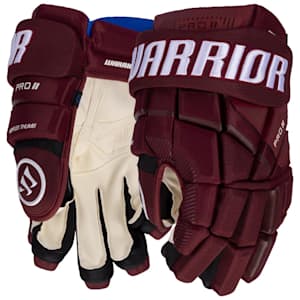 Warrior Pro II Hockey Gloves - Junior