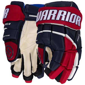 Warrior Pro II Hockey Gloves - Junior