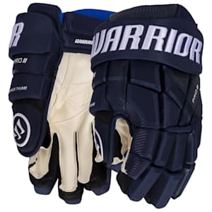 Warrior Pro II Hockey Gloves - Senior
