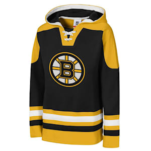 Outerstuff Ageless Must Have Pullover Hoodie - Boston Bruins - Youth
