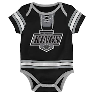 Outerstuff Hockey Pro Onesie - Los Angeles Kings - Infant