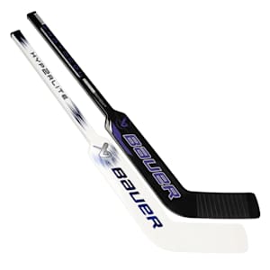 Bauer 2024 Mystery Plastic Mini Goalie Hockey Stick