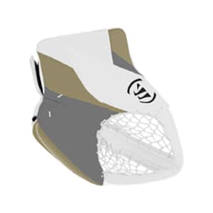 Warrior G7 RTL Goalie Catch Glove - Custom Design - Intermediate