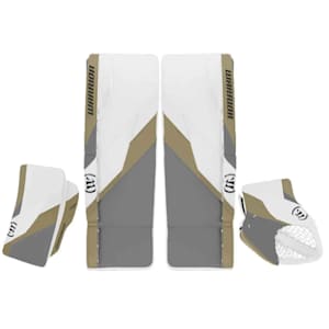 Warrior G7 RTL Goalie Equipment - Custom Design - Intermediate