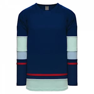 Athletic Knit H550B Gamewear Hockey Jersey - Seattle Kraken - Senior