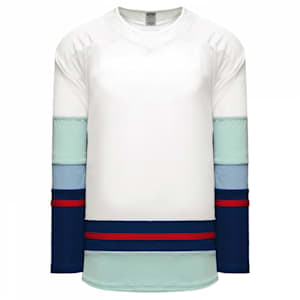 Athletic Knit H550B Gamewear Hockey Jersey - Seattle Kraken - Senior