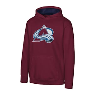 Outerstuff Prime Pullover Hoodie - Colorado Avalanche - Youth