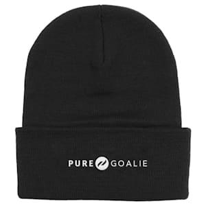 PureGoalie™ Logo Knit Beanie - Adult