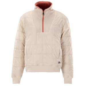 Pure Hockey Sherpa Pullover Jacket - Womens