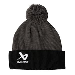Bauer 2Tone Knit Pom Hat - Youth