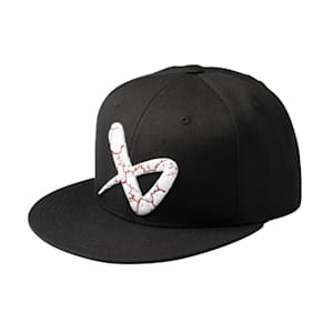Bauer Crackle Snapback Hat - Youth