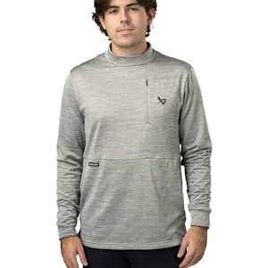 Bauer FLC Mockneck Sweater - Adult