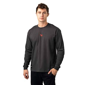 Bauer Game Changer Long Sleeve T-Shirt - Adult