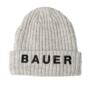 Bauer Ribbed Beanie - Adult