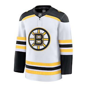 Fanatics Authentic Jersey - Boston Bruins - Away - Adult