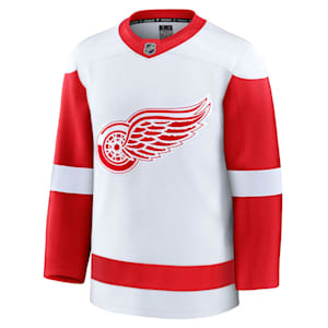 Fanatics Authentic Jersey - Detroit Red Wings - Away - Adult