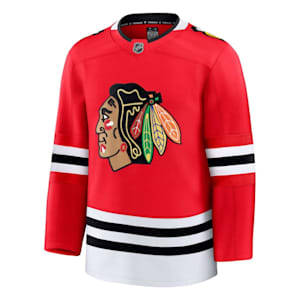 Fanatics Authentic Jersey - Chicago Blackhawks - Home - Adult