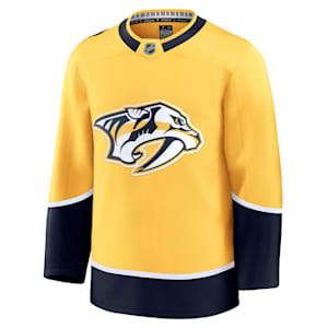 Fanatics Authentic Jersey - Nashville Predators - Home - Adult