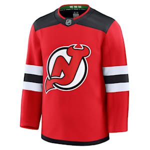Fanatics Authentic Jersey - NJ Devils - Home - Adult