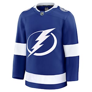 Fanatics Authentic Jersey - Tampa Bay Lightning - Home - Adult