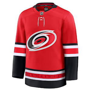 Fanatics Authentic Jersey - Carolina Hurricanes - Third - Adult