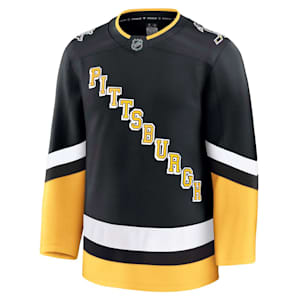 Fanatics Authentic Jersey - Pittsburgh Penguins - Third - Adult