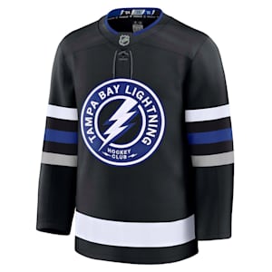 Fanatics Authentic Jersey - Tampa Bay Lightning - Third - Adult