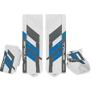 TRUE HZRDUS PX4 Pro Goalie Equipment - Custom Design