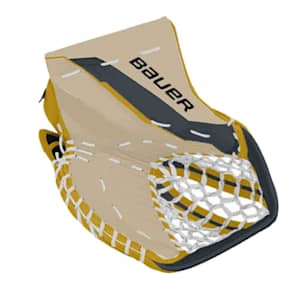 Bauer Bauer Supreme Shadow Goalie Catch Glove - Custom - Custom Design - Senior