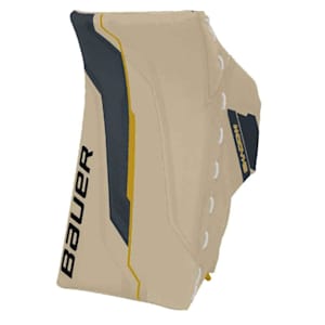 Bauer Supreme Shadow Goalie Blocker - Custom - Custom Design - Senior