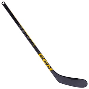 CCM Ribcor Trigger 9 Pro Mini Composite Hockey Stick - Gold