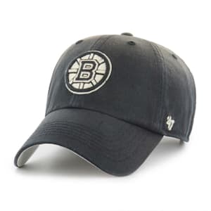 47 Brand Dusted Clean Up Hat - Boston Bruins - Adult