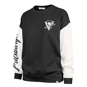 47 Brand Rise Andie Crew - Pittsburgh Penguins - Womens