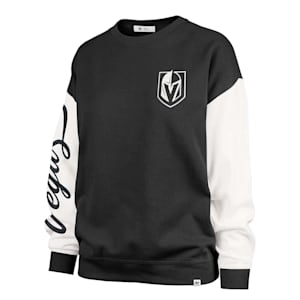 47 Brand Rise Andie Crew - Vegas Golden Knights - Womens