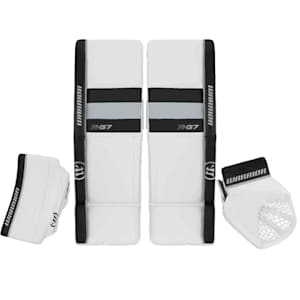 Warrior G7 RTL Classic Goalie Leg Pads - Custom Design - Intermediate