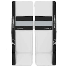 Warrior G7 RTL Classic Goalie Leg Pads - Custom Design - Intermediate