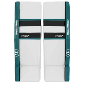 Warrior G7 RTL Pro Goalie Leg Pads - Custom Design - Senior