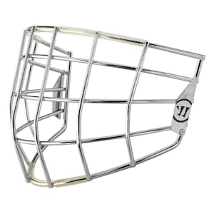 Warrior R/F2 Stainless Steel Certified Square Goalie Cage