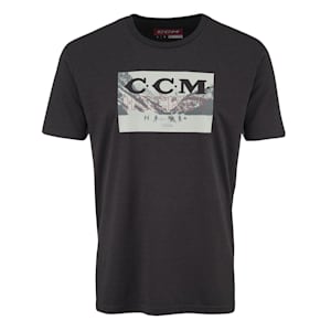 CCM Hockey Holiday Tee Shirt - Youth