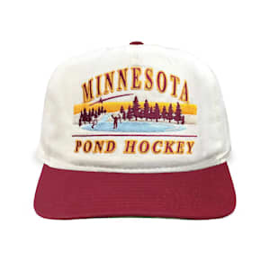 Celly Hockey Co. Minnesota Pond Hockey Hat - Adult