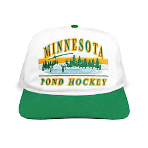 Celly Hockey Co. Minnesota Pond Hockey Hat - Adult