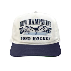 Celly Hockey Co. New Hampshire Pond Hockey Hat - Adult