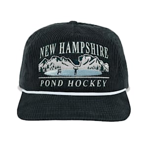 Celly Hockey Co. New Hampshire Pond Hockey Hat - Adult